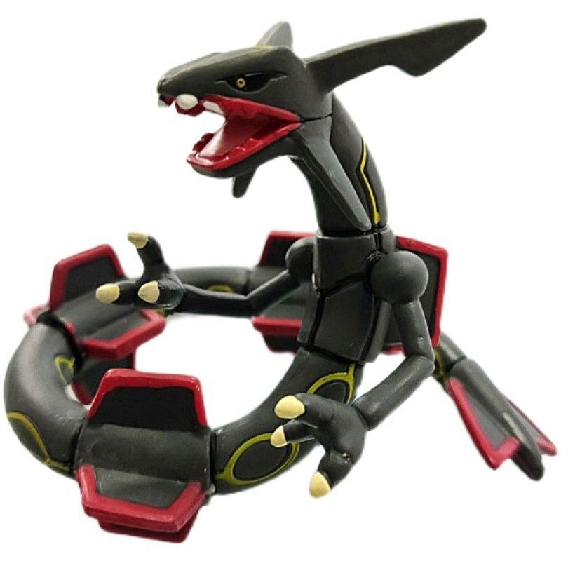 闪光烈空坐裂空座 盖欧卡 露奈雅拉 阿尔宙斯 固拉多大号公仔手办