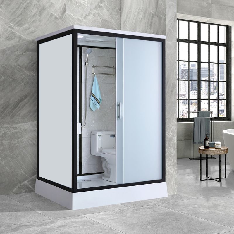 酒店公寓家庭专用整体淋浴房smc集成卫生间洗澡间移动洗澡间成品