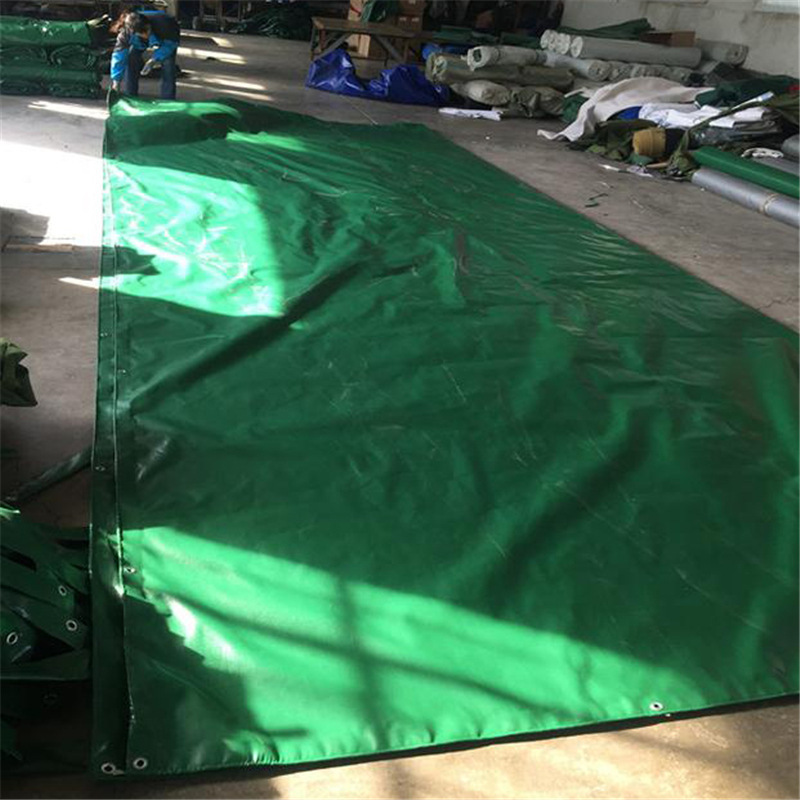 篷布定制加工货车盖货布三防布防火苫布pvc篷布防油布防雨水布