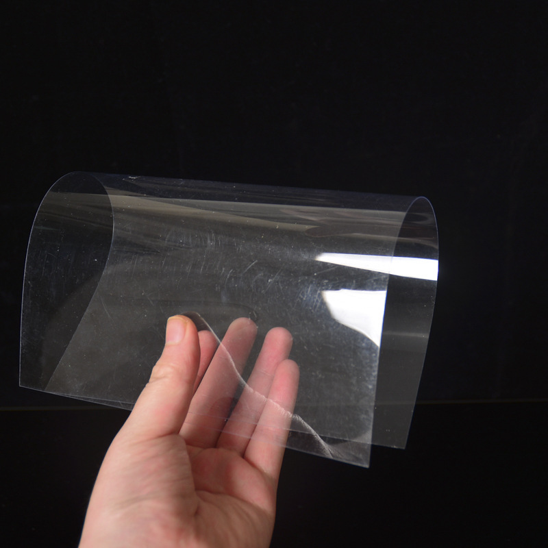 pvc板材定制高透明塑料板硬片材塑料片定做胶片硬片pet片材耐力板