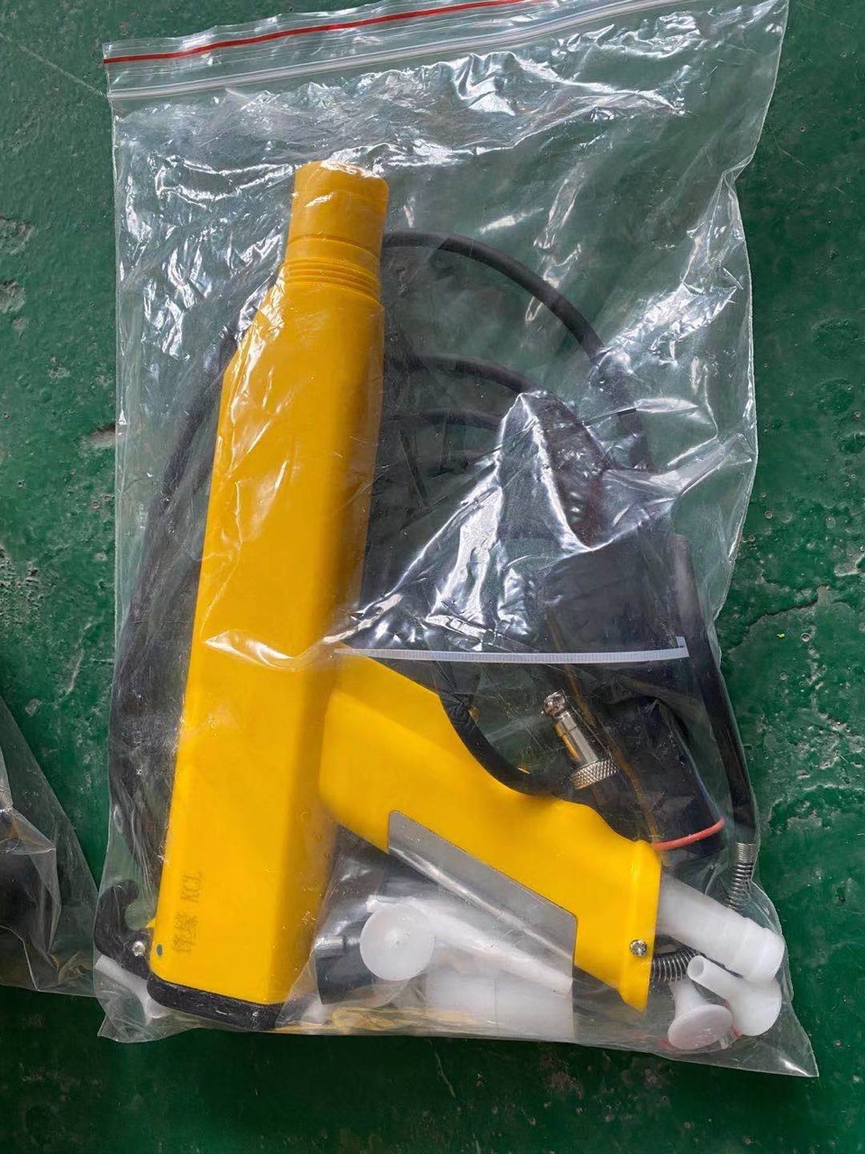 供应kcl-210 静电喷粉枪,粉管,粉泵