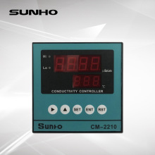 SUNHO/先河CM-2210工业在线智能型电导率成套分析仪纯水机检测仪
