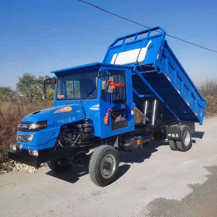 全地形四驱运输车 四不像四驱运输车 工程翻斗农用四不像车-阿里巴巴
