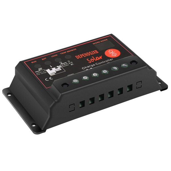 控制器 太阳能板   逆变器dc12v-ac230v太阳能发电套件