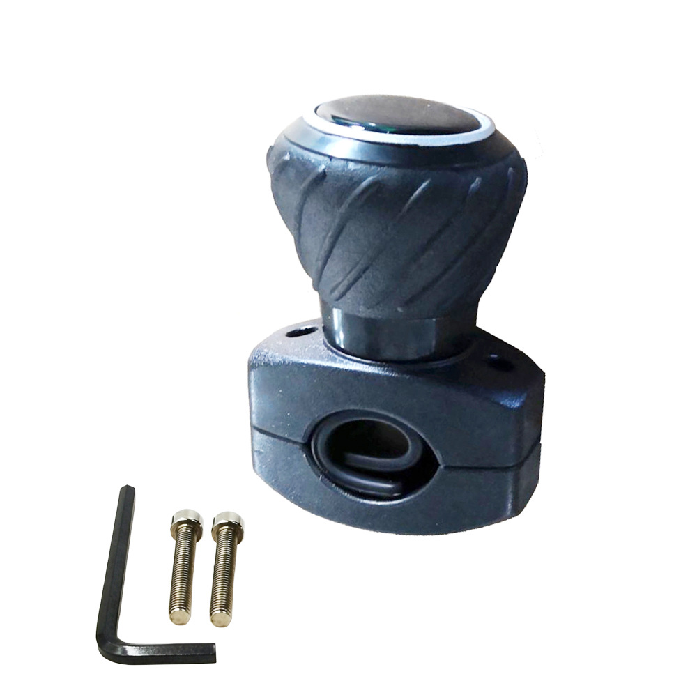 方向盘助力球器