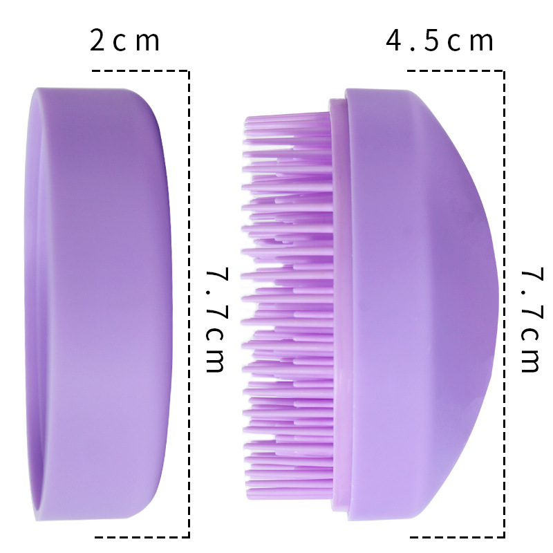 Makeup Mirror Combination Comb