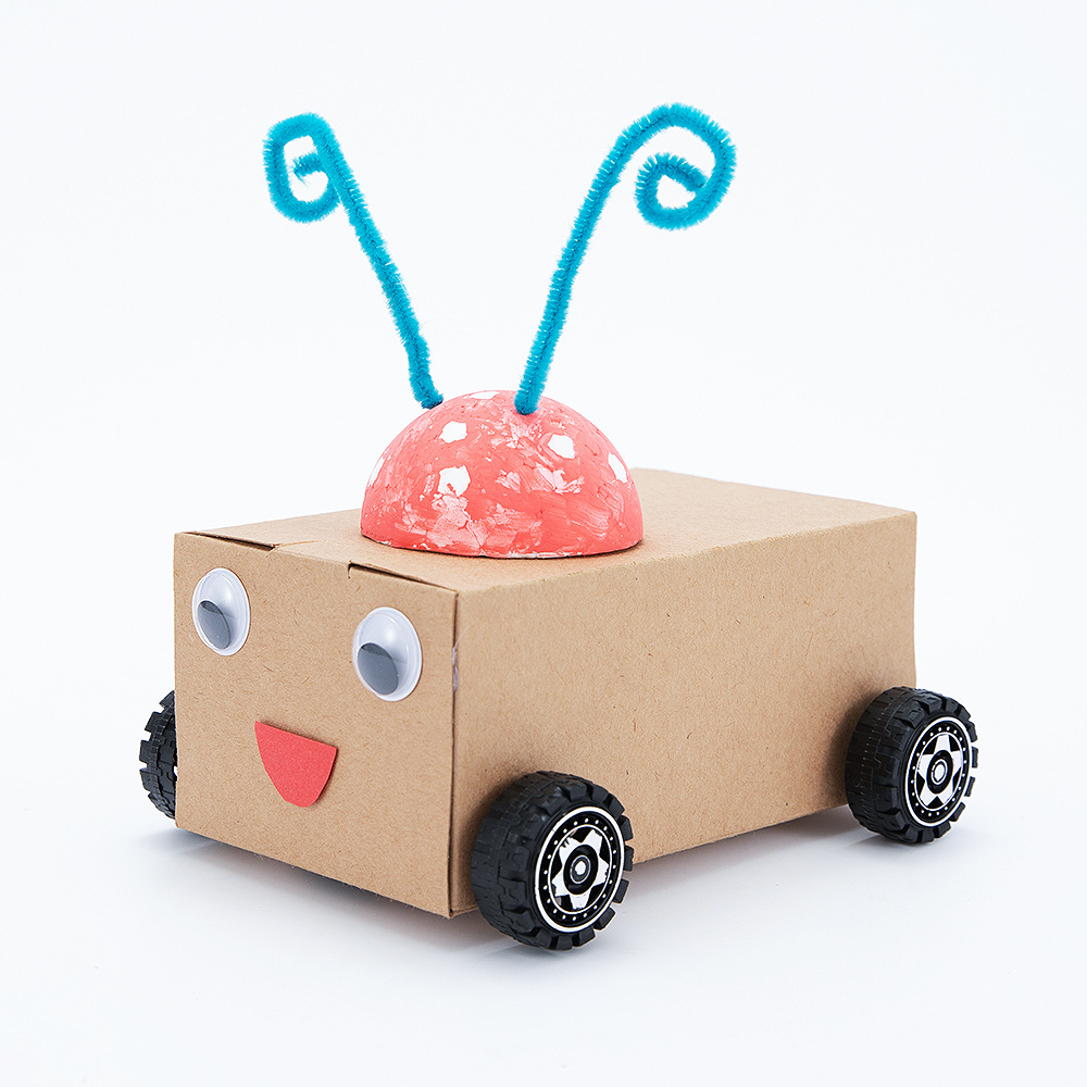 创意环保机器人