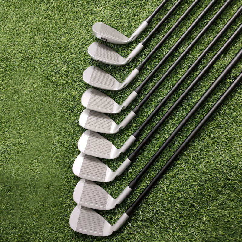 ping高尔夫球杆新款g425男士铁杆组golf碳素轻钢高容错9支装