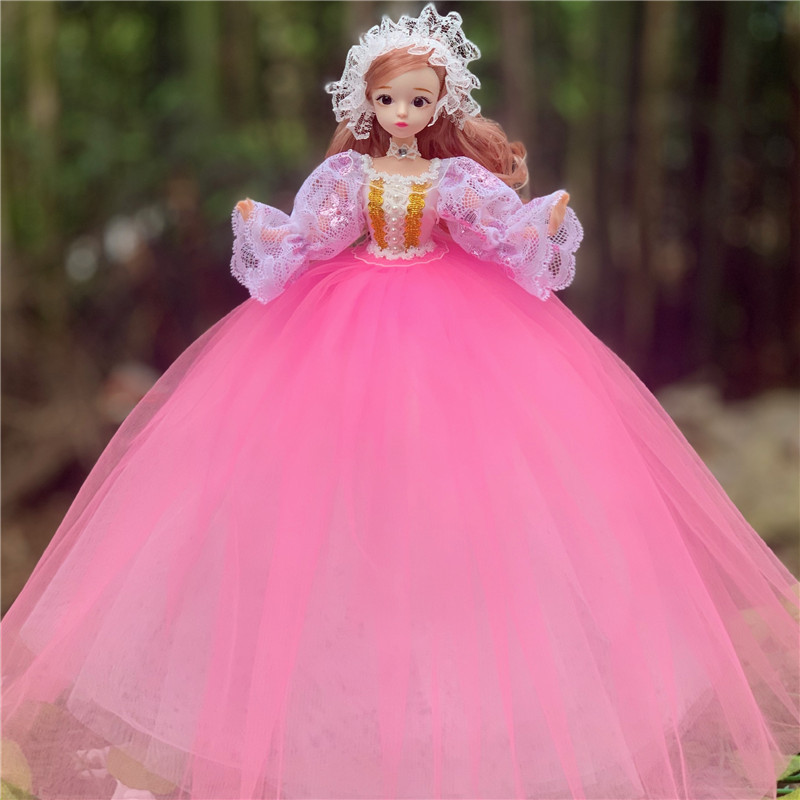 大号汉服仙子娃娃古装古风儿童节礼物礼品洋娃娃50厘米厂家批发