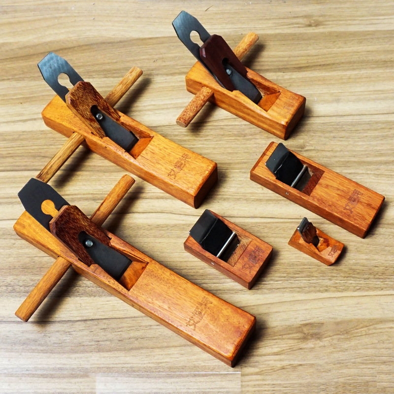 木工刨 刨刀 木工工具 红木刨刀手刨子手工刨木匠工具套装