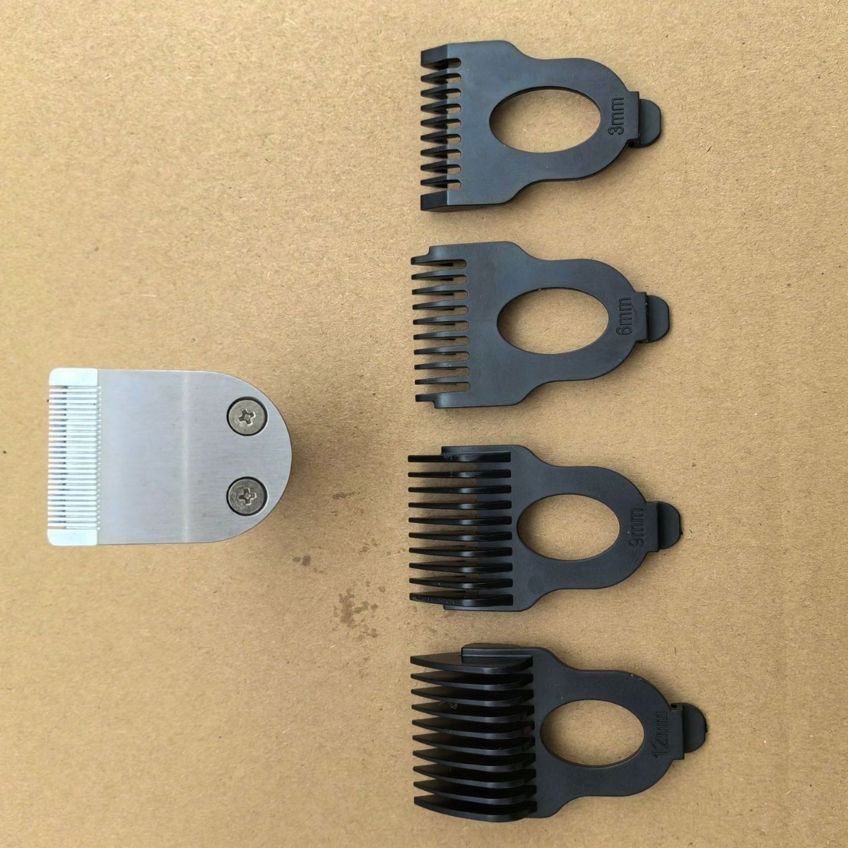 剃须刀专用理发头，剃光头，剃短发，造型发型修剪器厂家直销