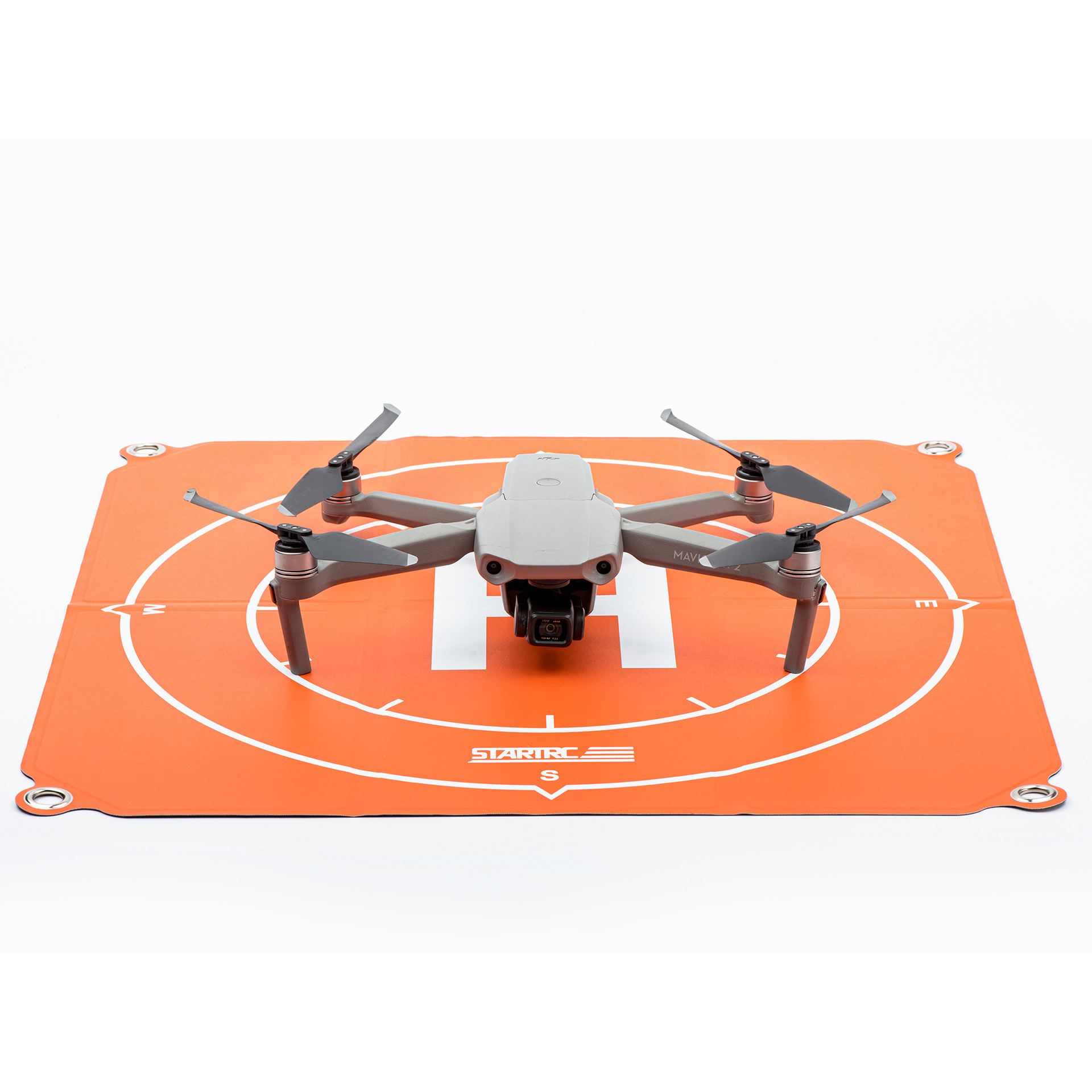 无人机可折叠方形停机坪50/65cm便携户外起落垫air 2s/mini 2配件