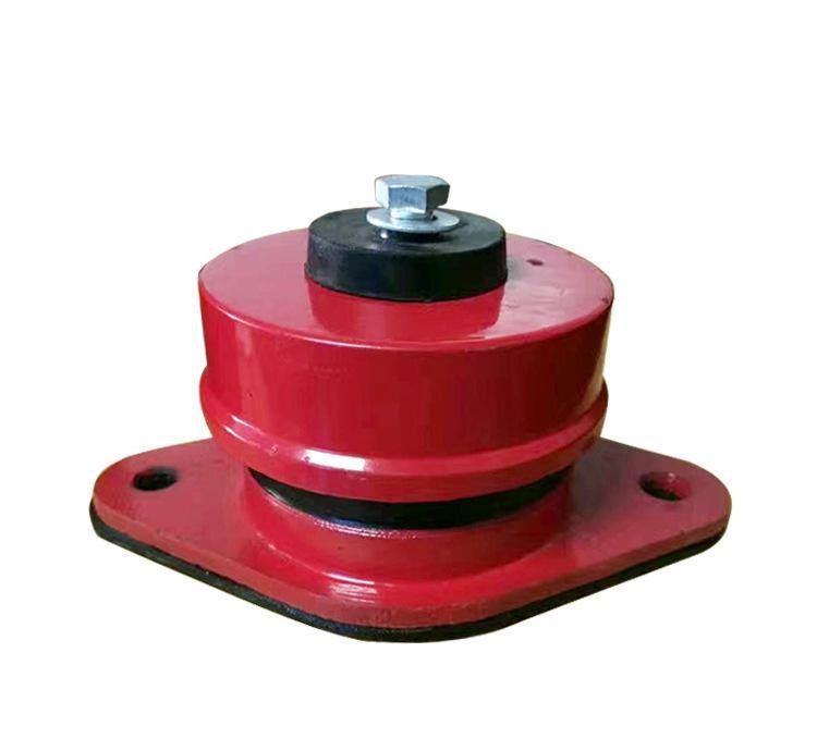 西安批发座式阻尼弹簧减震器,风机空调减震