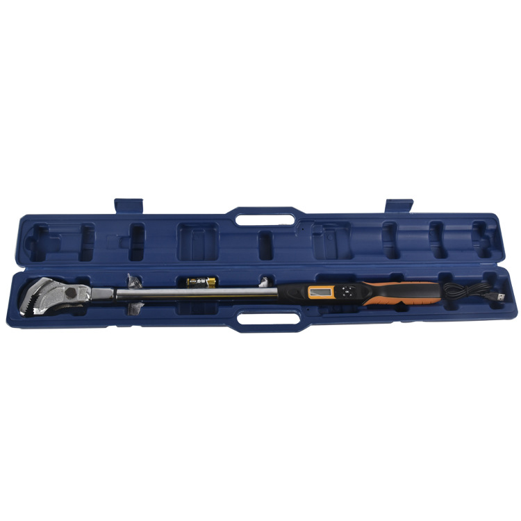 m钢筋扭力扳手 钢筋扭矩扳手 经济型钢筋头数显扭力扳手