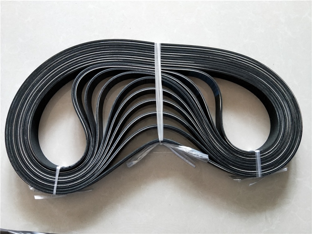 8pk1375 4pk829 17x1029适配解放jh6锡柴6dm 460风扇电机空调皮带