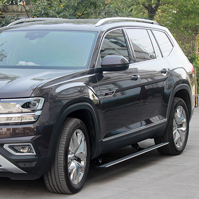 途昂电动踏板揽境途锐途昂流光电动踏板