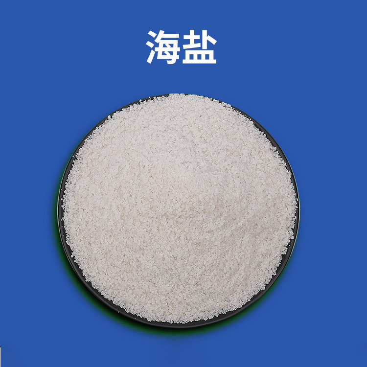 水族杀菌盐 海鲜养殖海水盐/观赏鱼用鱼病预防锦鲤鱼池换水用盐