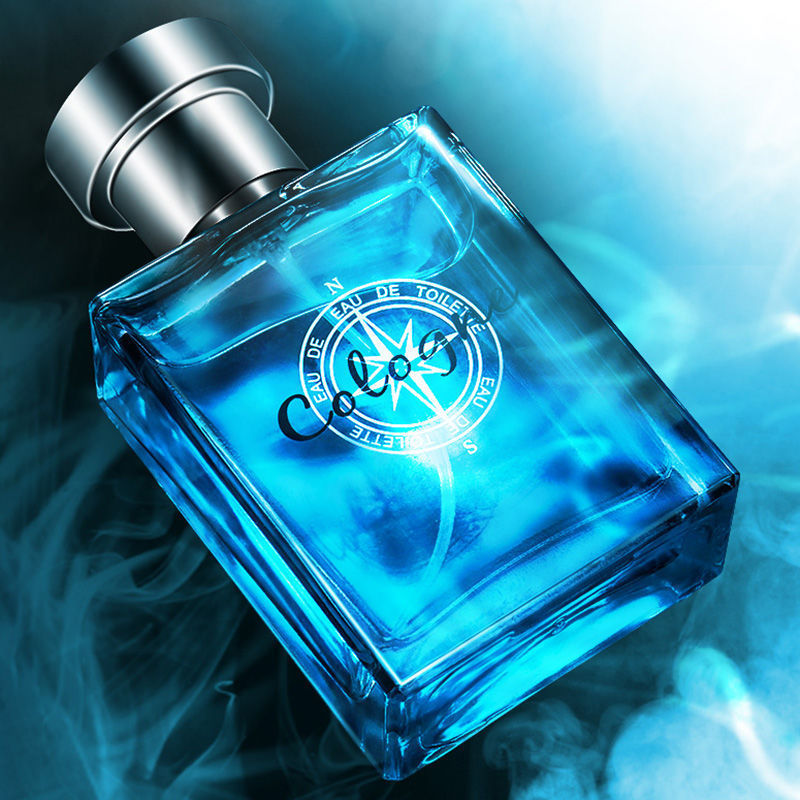 露兰姿男士古龙香水50ml海洋木质淡香清新自然男人味一件代发批发