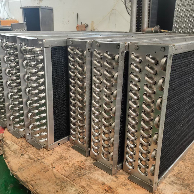 苏州惟新厂家直供洁净车间dcc干式冷却盘管