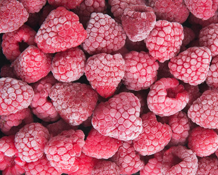【厂家批发】新鲜速冻冷冻冻树莓整 大 速冻新鲜树莓饮品烘焙搭档