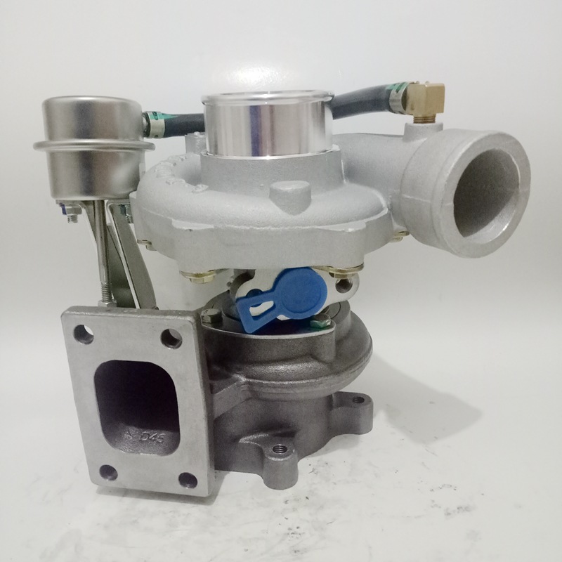 江淮好运轻卡配hfc4da1-1发动机hp55原厂涡轮增压器 55x4505-00-1