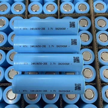 工厂直销三元锂电池18650锂电池2000mah动力5c电池组电瓶车三轮车