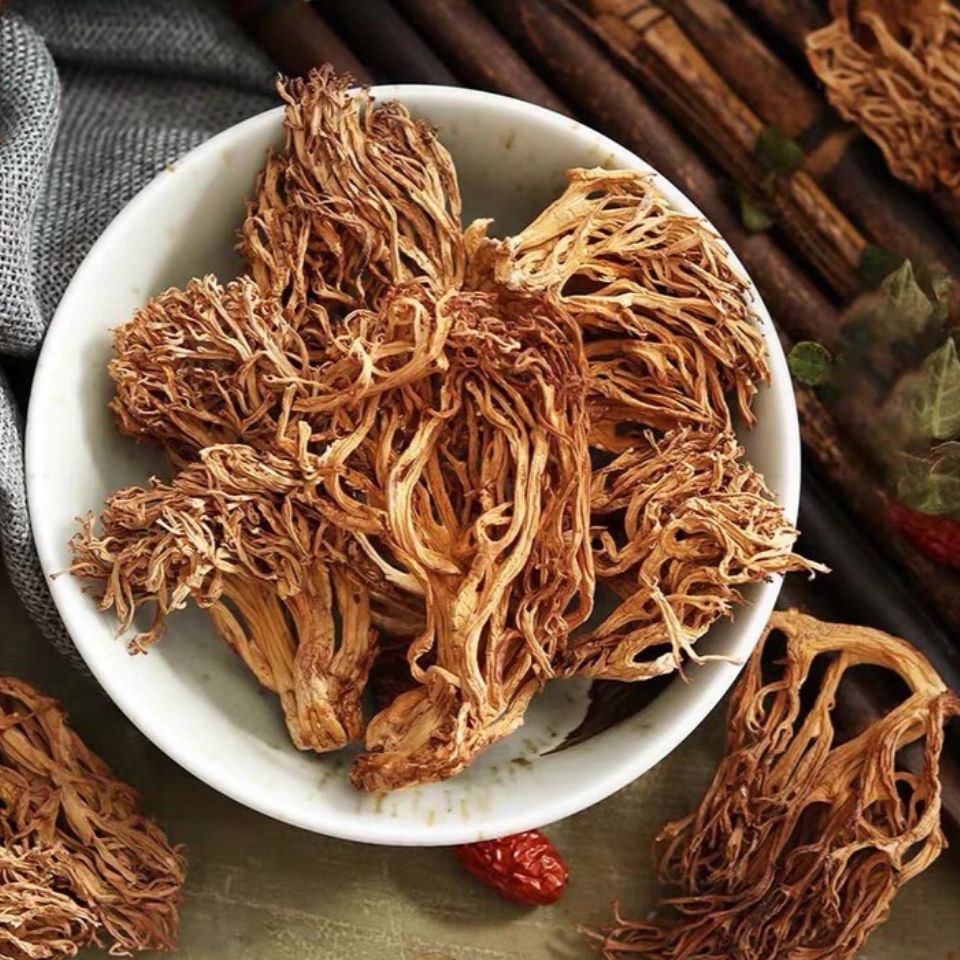 年野生干货 扫把干货 干扫把  鸡爪 龙爪香菇菌菇干货餐饮生鲜