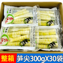 方竹笋300g*30袋新鲜嫩笋尖商用重庆火锅笋串串冒菜清水笋干春笋