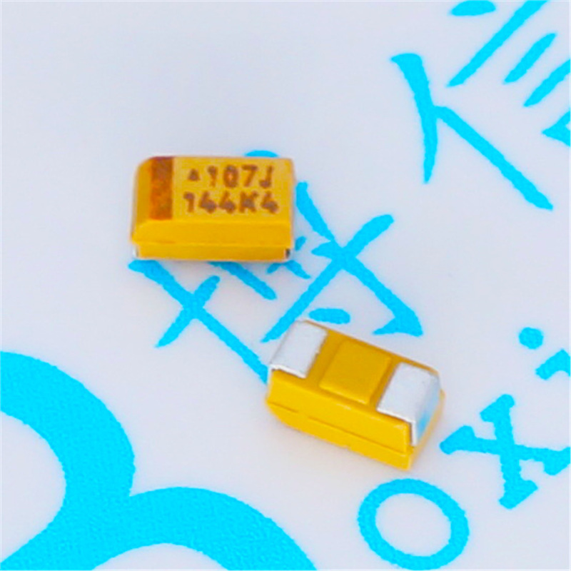 3v100uf 107j 贴片钽电容 6v 3216/1206 胆电容 有极性-阿里巴巴