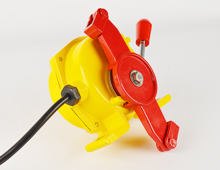 双向拉绳开关klt2-ii手动拉线复位皮带机平衡急停开关hfklt2-1/2