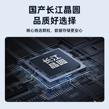 长江存储移动固态硬盘1t高速ssd手机电脑大容量4t外接便携加密2tb