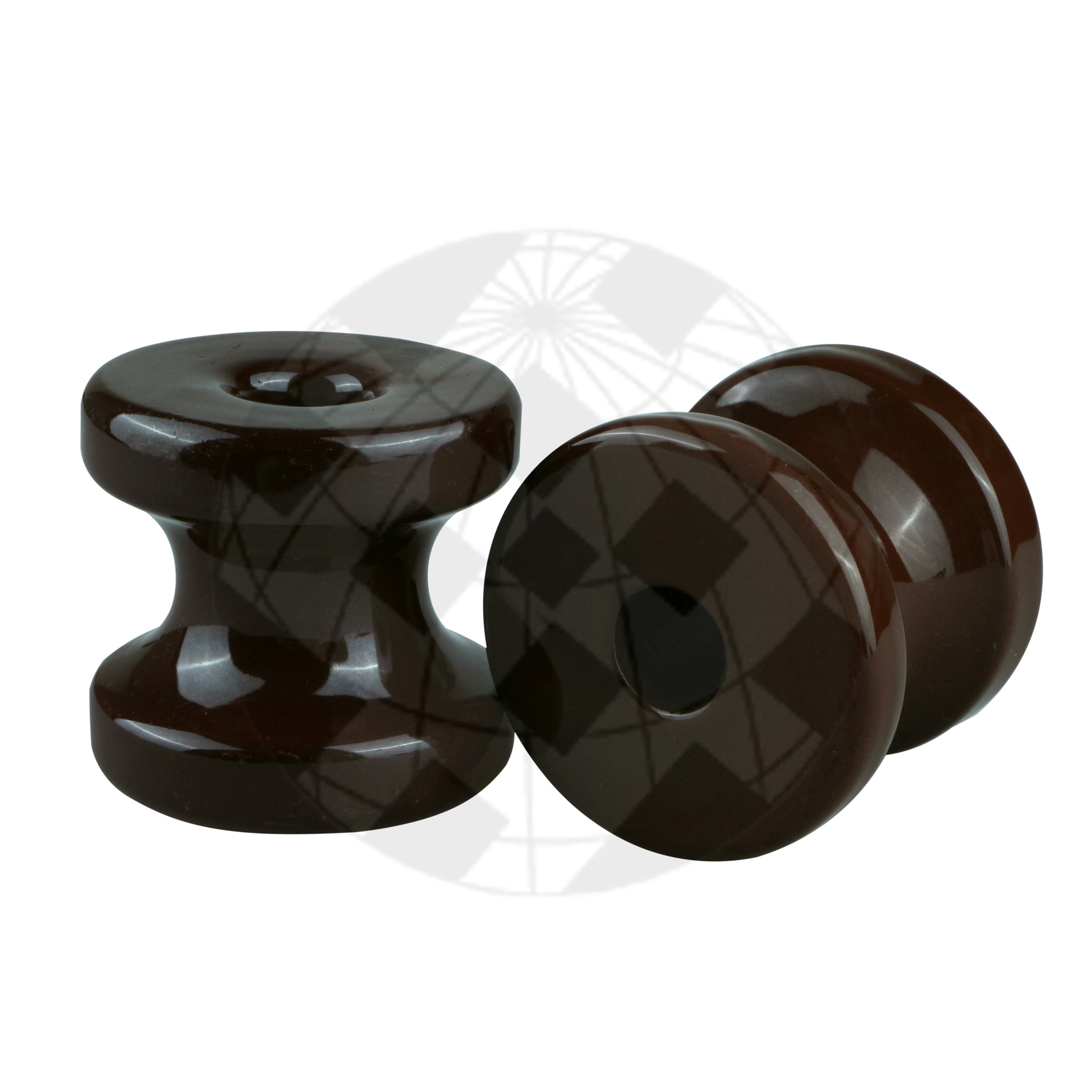 【大量供应】优质质量的线轴式绝缘子72×72