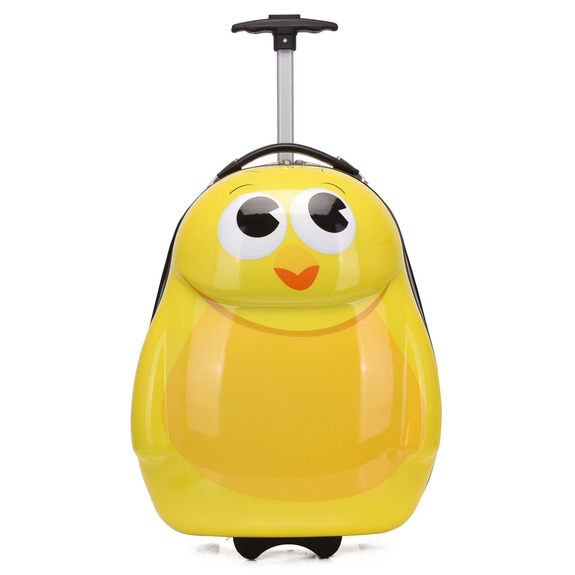 16-Inch Children's Trolley Case Cartoon Cute Animal Student Luggage Mute Universal Wheel Password Suitcase Wholesale