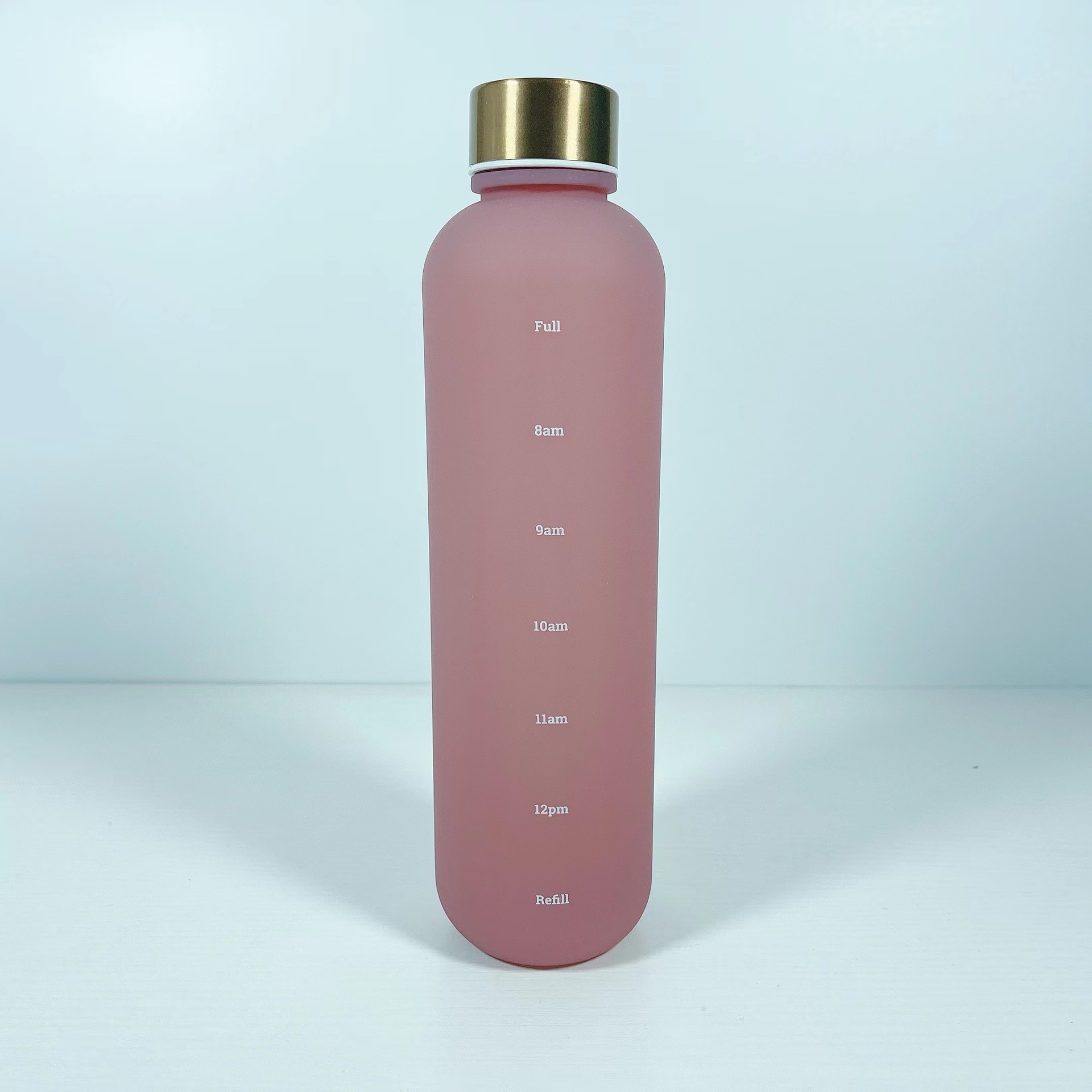 Large-capacity space bottle