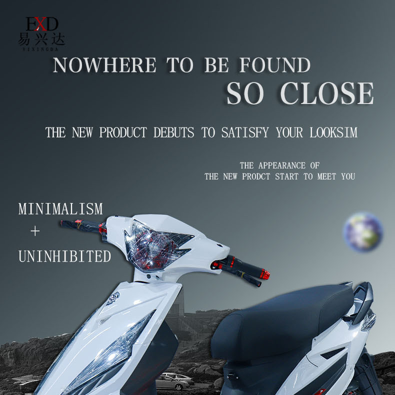 出口战速电动车成人两轮踏板车电摩电瓶车爱玛电动车自行车同款