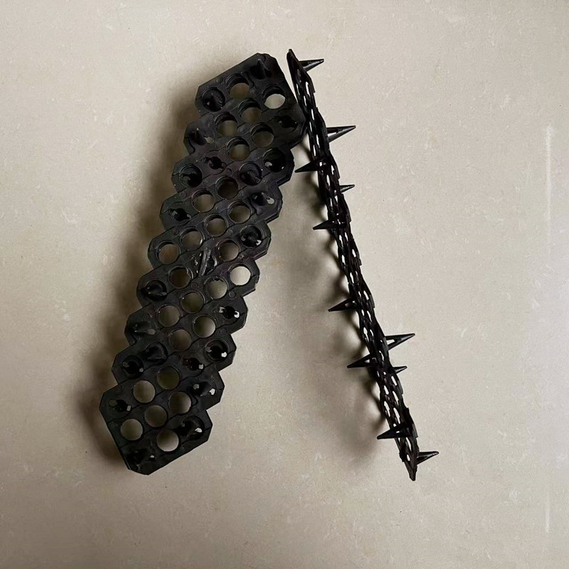 批发生态袋连接扣 黑色绿色植生袋塑料排水连接扣 聚乙烯联接卡扣