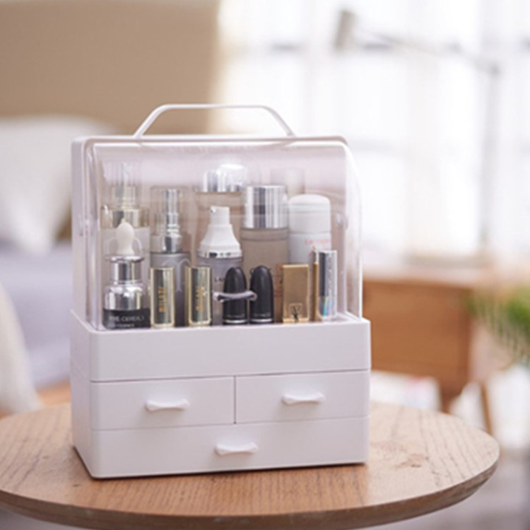 New Multi-Layer Cosmetics Storage Box