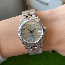 Luxury watch High-grade waterproof quartz womens  Automatic