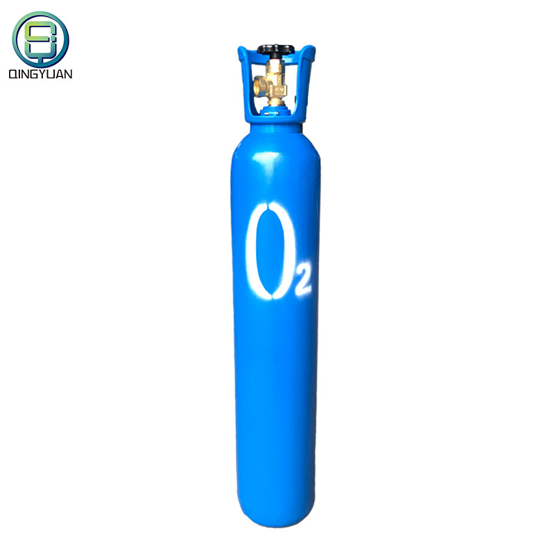 专业生产无缝气体钢瓶气瓶瓶体氧气瓶6L/8L/10L/15L