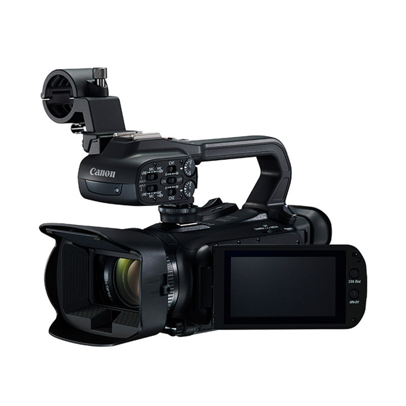 佳能 xa65 专业高清摄像机手持摄录一体机适用旅游录像机4k摄像机