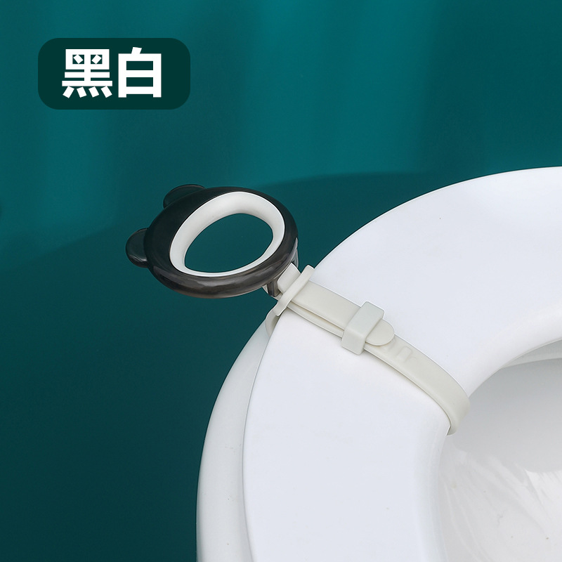 Good Product Recommendation Toilet Cover Lifter Creative Lift Toilet Lid Handle Anti-Dirty Handle Toilet Lid Lifter 0170