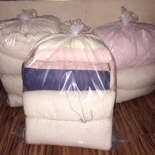 装被子子收纳袋的整理棉被塑料衣服物搬家打包大容量透明防水宿意