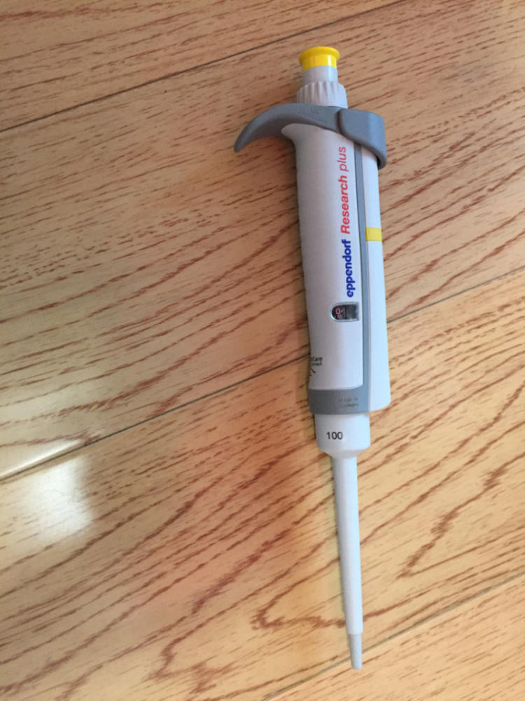 艾本德移液器移液枪单道可调规格齐全eppendorf移液枪0.5-10 l