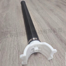 来图加工定制Y抱箍式曝气管工业污水处理曝气设备PP管式曝气器
