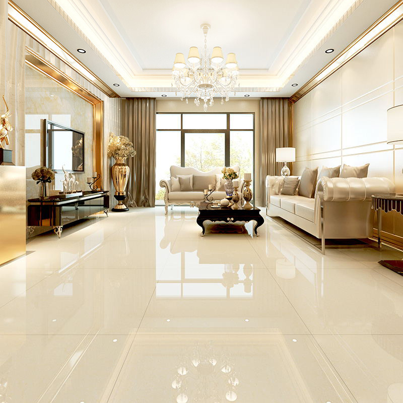 地板砖瓷砖800800客厅防滑耐磨特价清仓现代地砖抛光玻化砖8080