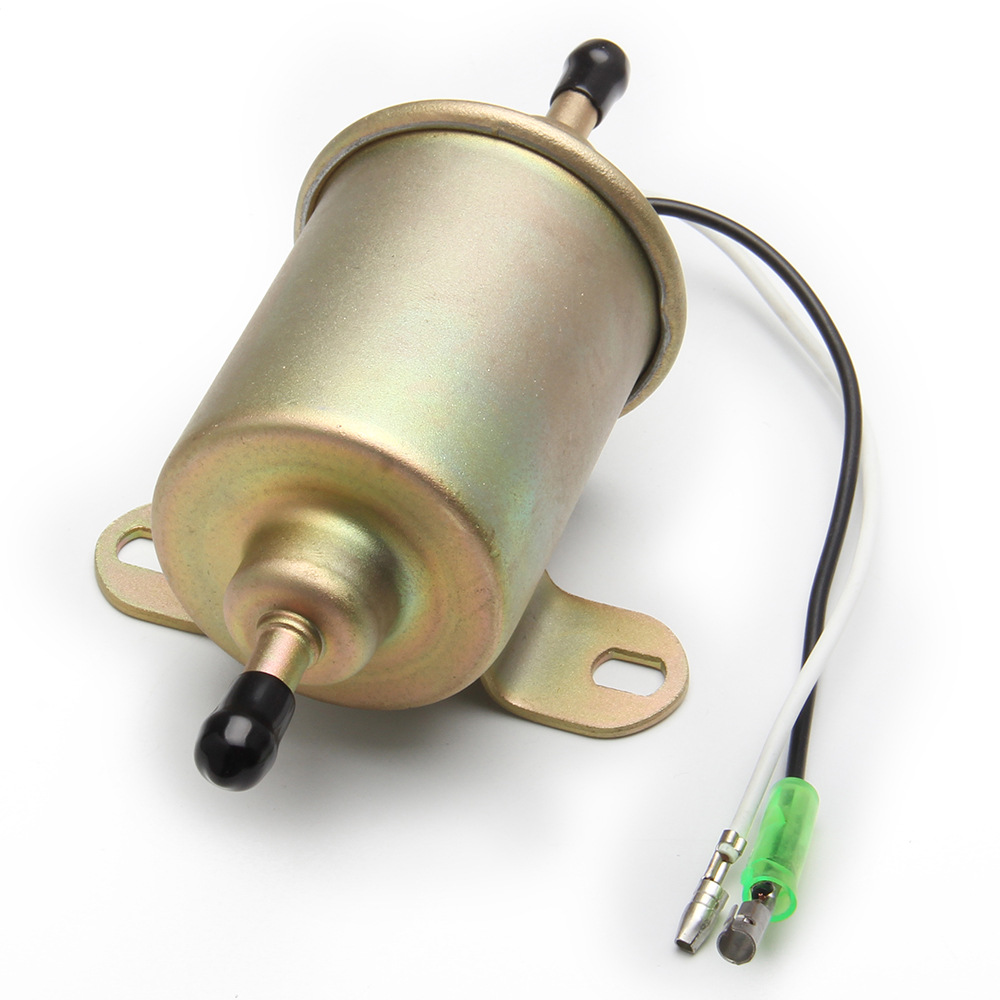 跨境热销汽车改装通用12v低压电动燃油泵4011545北极星汽油柴油泵