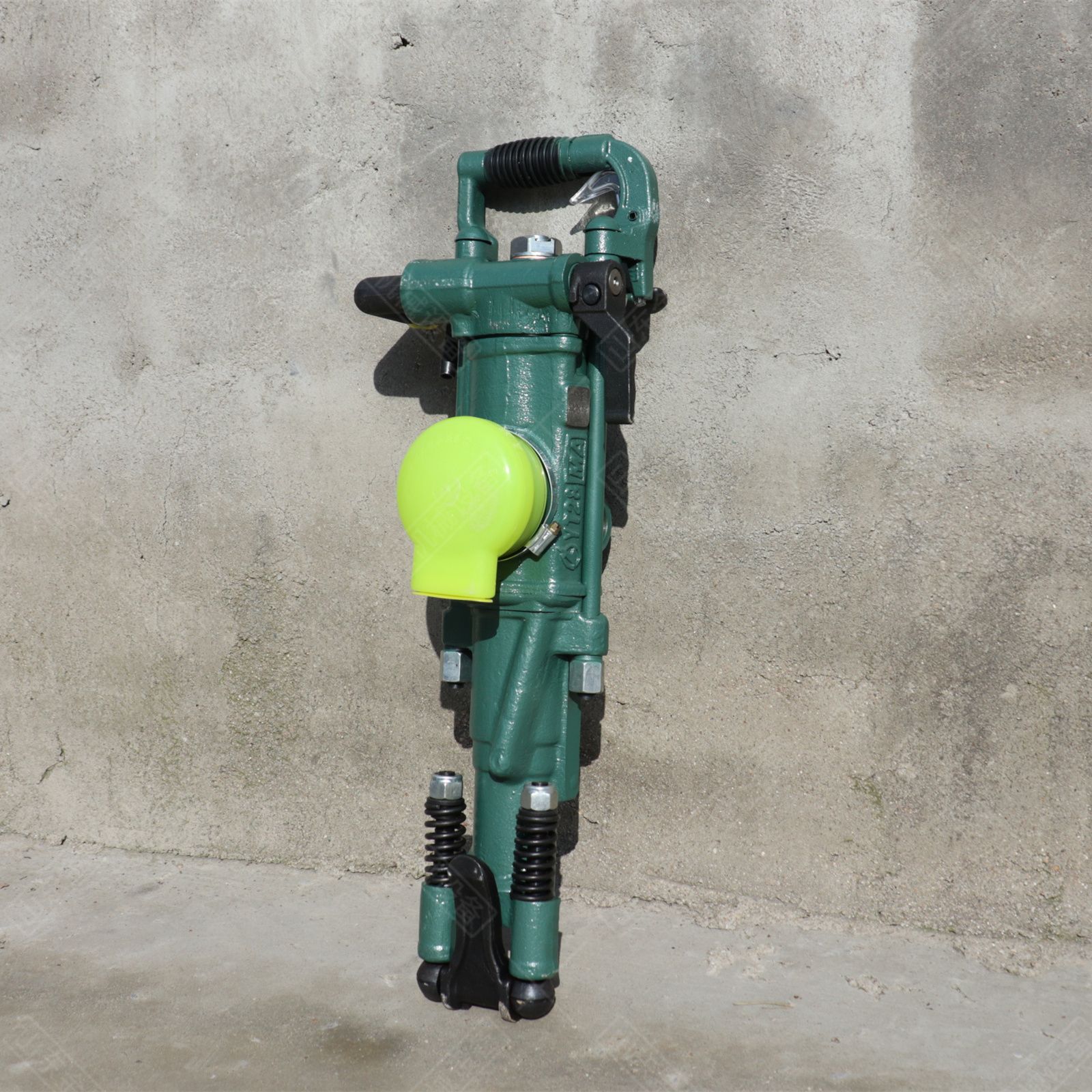 凿岩机 矿用气腿式凿岩机 手持式yt28凿岩机 便携式28风钻