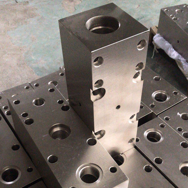 矿用乳化泵厂家 wxf6-1泵卸载阀阀体无锡液泵配件现货其他矿山施