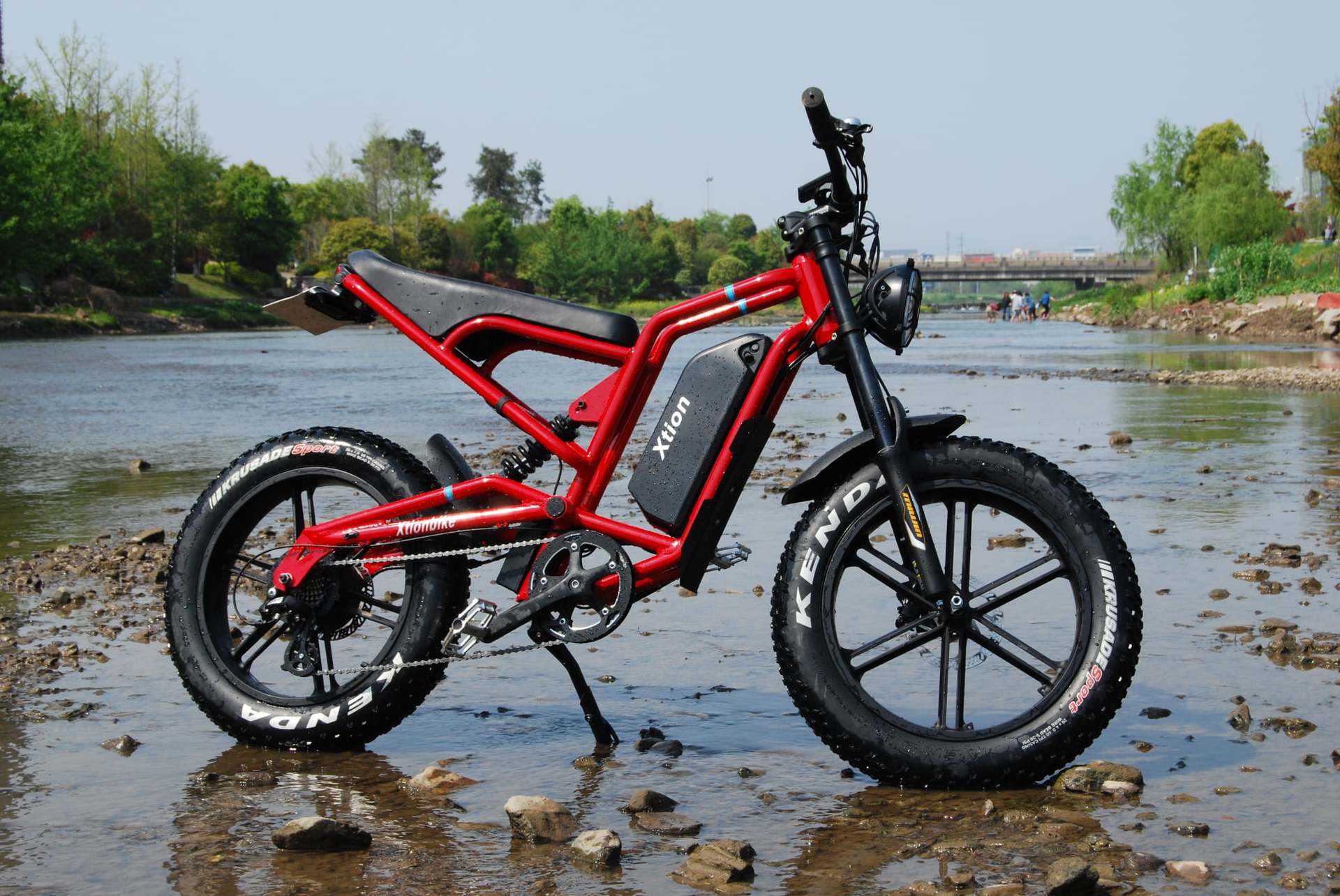 2022 20寸新款赛车电动沙滩越野车摩托车雪地 eba216 dirt bike