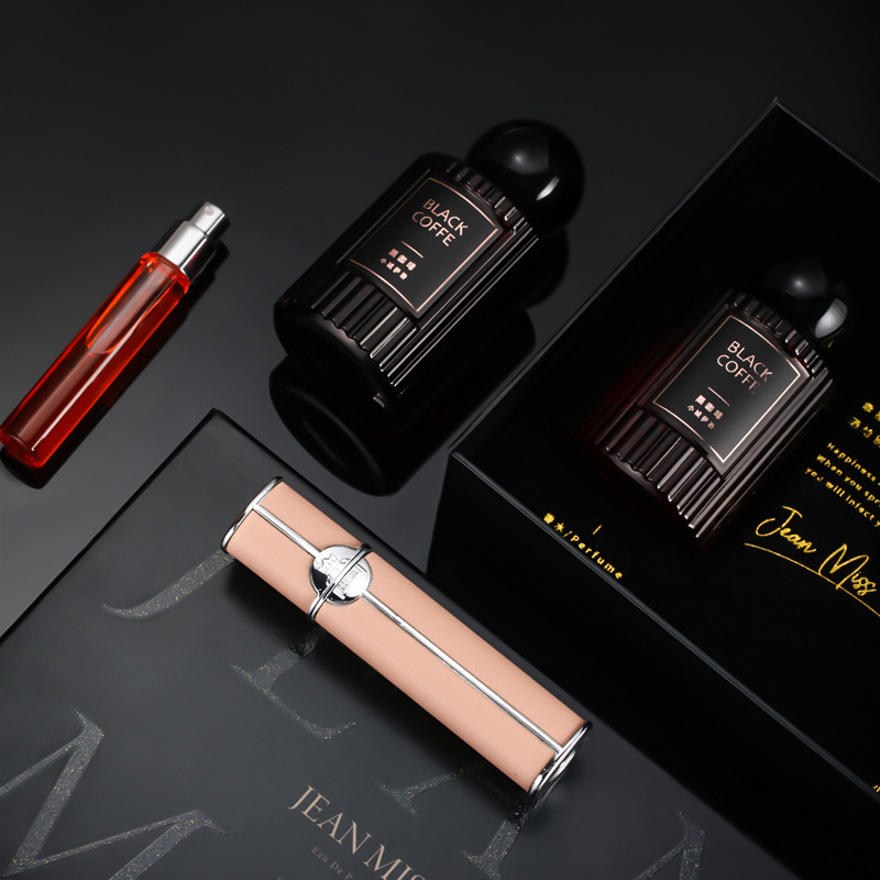 Small Town Yixiang Zheni Black Opium Perfume Wholesale Long-Lasting Light Perfume Best-Seller on Douyin Men and Women Vietnam Perfume Kit